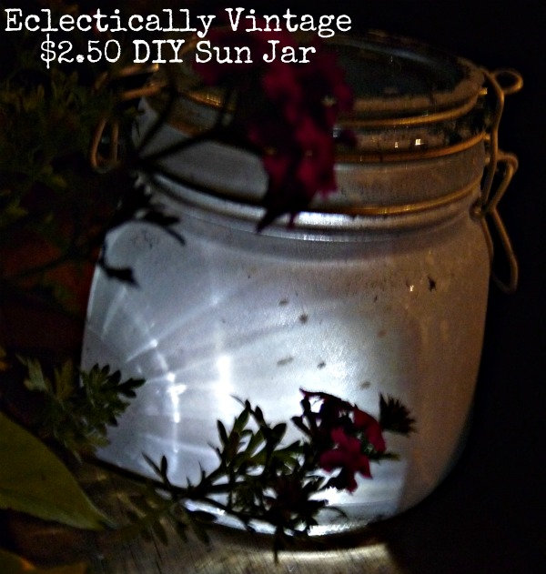 Sun Jar DIY