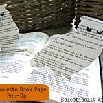 book page crafts - owls