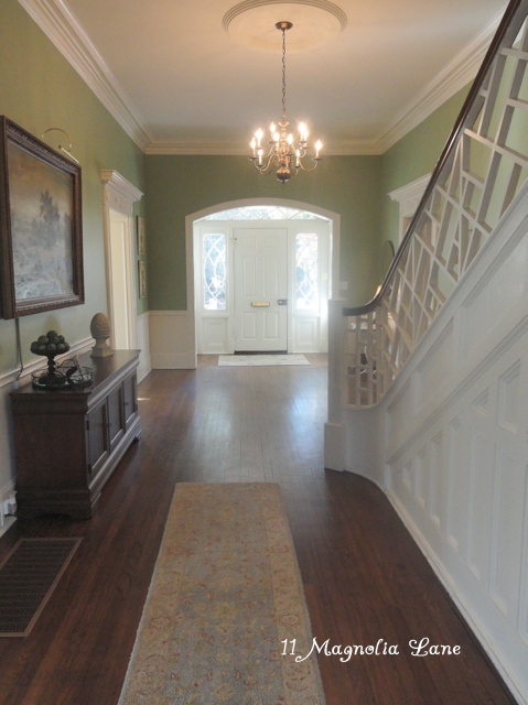 Eclectically Vintage - 11 Magnolia Lane House Tour