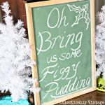 decorating with chalkboards