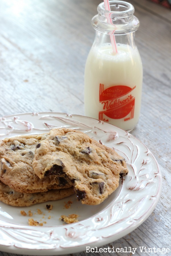 The Absolute Best Chocolate Chunk Cookie Recipe Ever