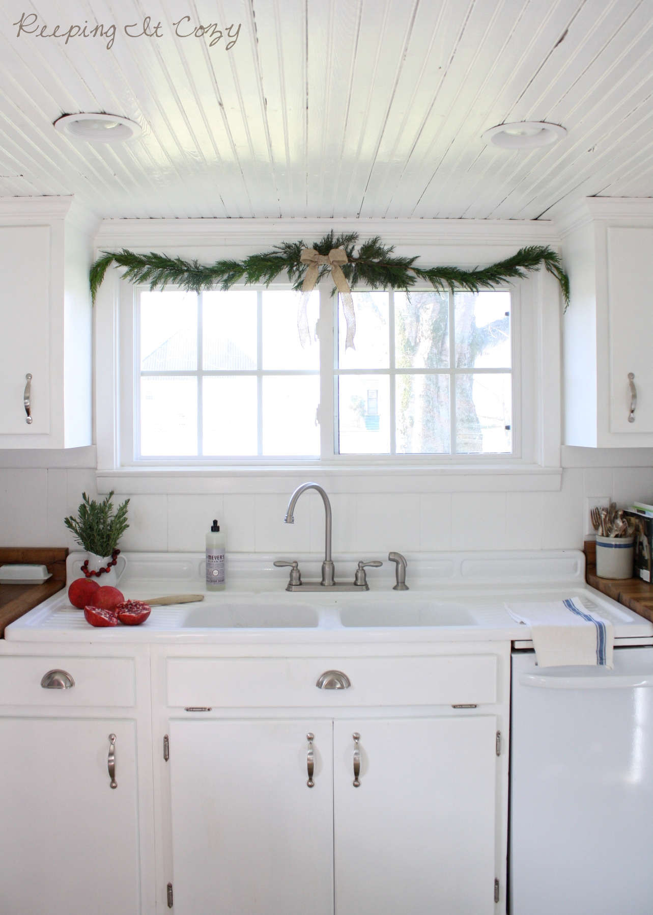 Exceptionally Eclectic – A Farmhouse Christmas