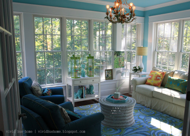 Exceptionally Eclectic – Very Vivid Home