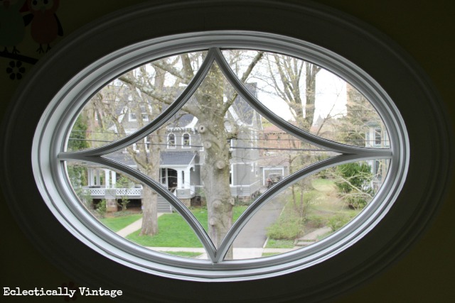 A Crystal Clear View & a Giveaway!
