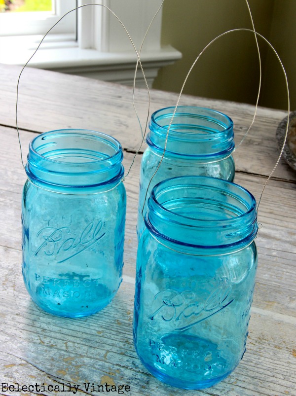 How to Wire a Mason Jar