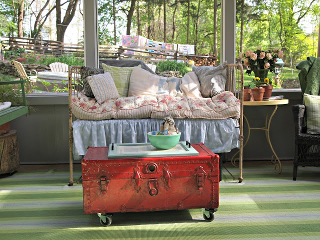 Exceptionally Eclectic – Flea Market Filled Fabulous House Tour