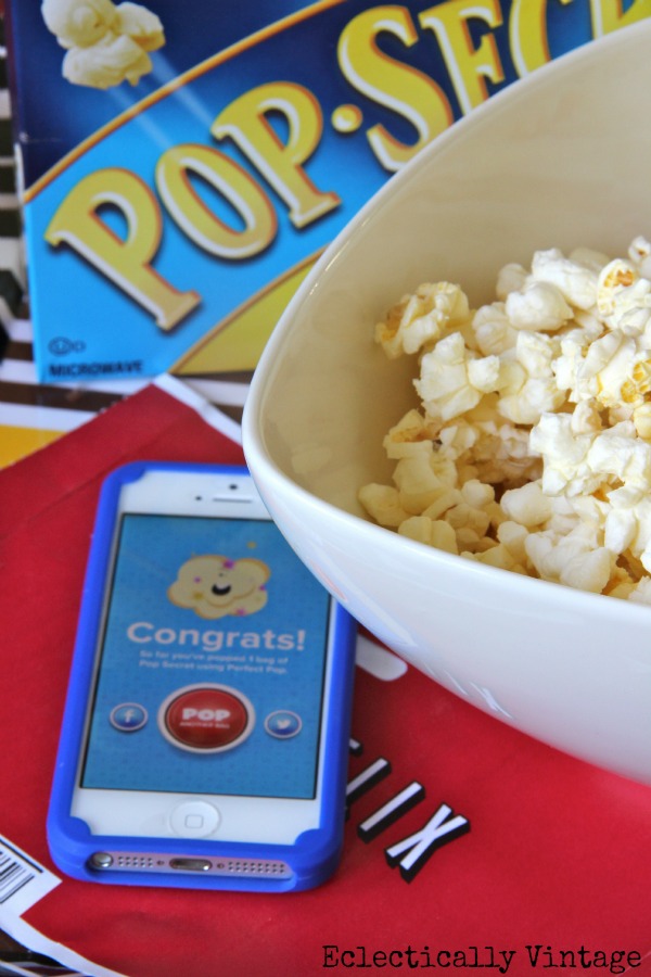 Movie Night and a Big Bowl of Popcorn and $100 Gift Card Giveaway