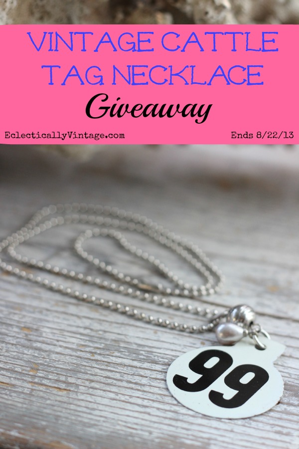 Vintage Jewelry Giveaway