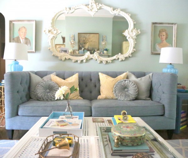 Eclectic House Tour – The Decorologist