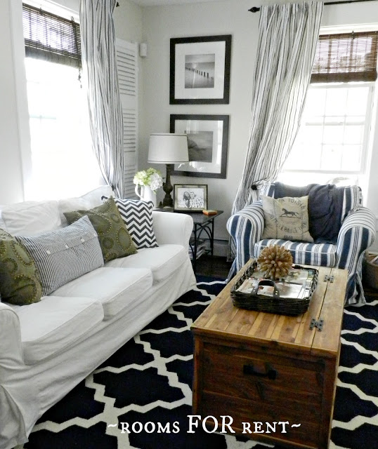 Eclectic House Tour – Rooms for Rent