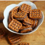 5 Minute Salty & Sweet Treat kellyelko.com