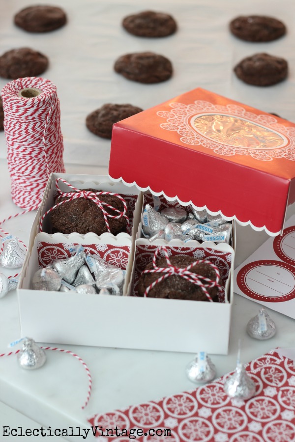 Holiday Baking and the Cutest Treat Packaging