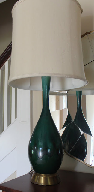House of Thrift Store Lamps