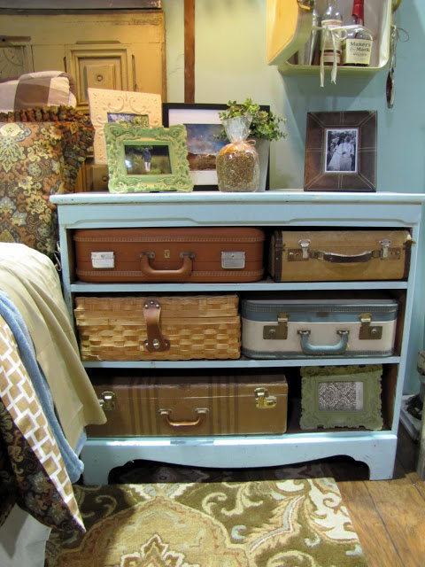 Two Upcycled Rooms & Meet Me at the Mom Cave!