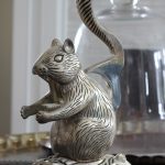 Vintage Squirrel Nutcracker kellyelko.com