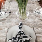 See how to set a festive table kellyelko.com