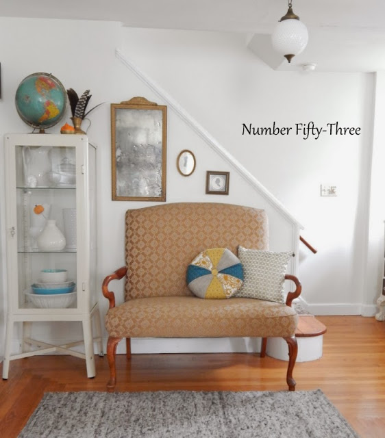 Eclectic Home Tour – Number Fifty Three