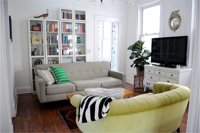 Eclectic House Tour Go Haus Go kellyelko.com