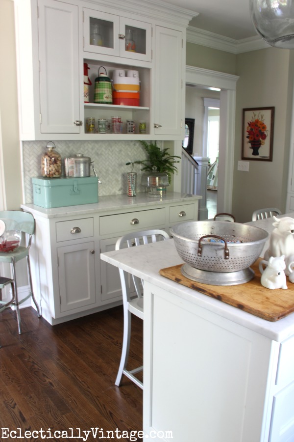 Summer kitchen kellyelko.com
