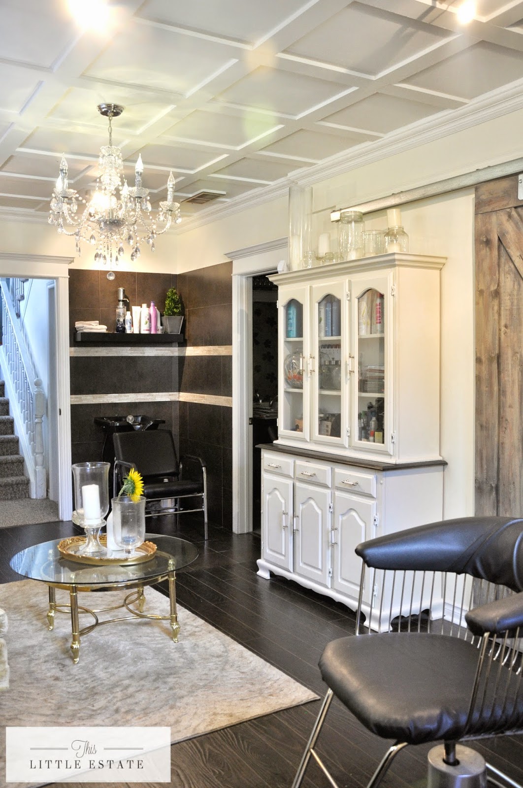 Eclectic Home Tour - This Little Estate