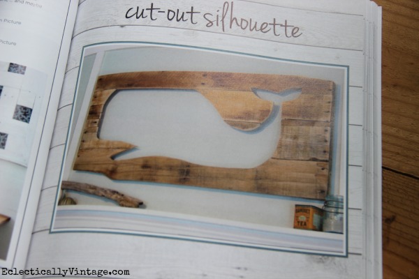 DIY Wood Pallet Project kellyelko.com
