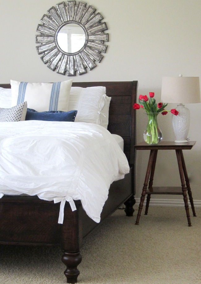 Peaceful bedroom retreat kellyelko.com