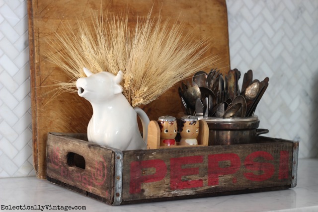 Vintage Pepsi crate kellyelko.com
