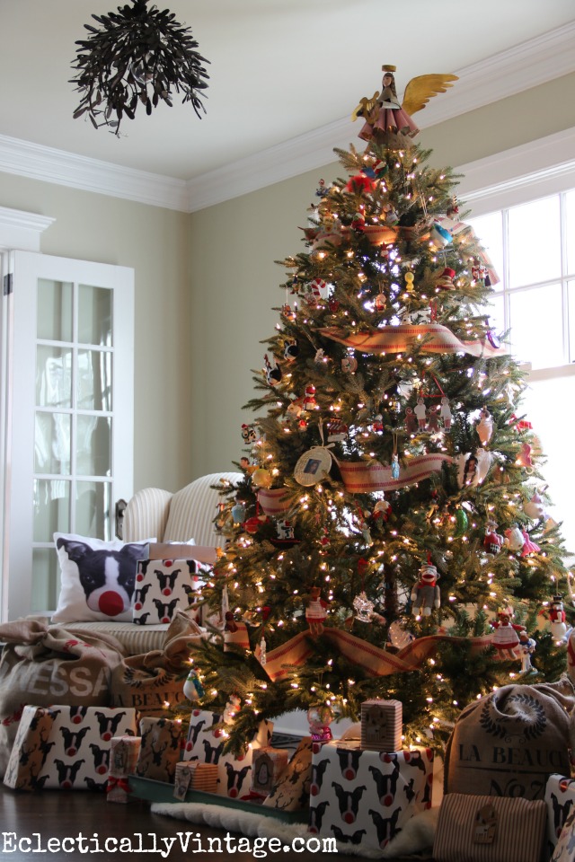 Our Family Christmas Tree – Perfectly Imperfect!