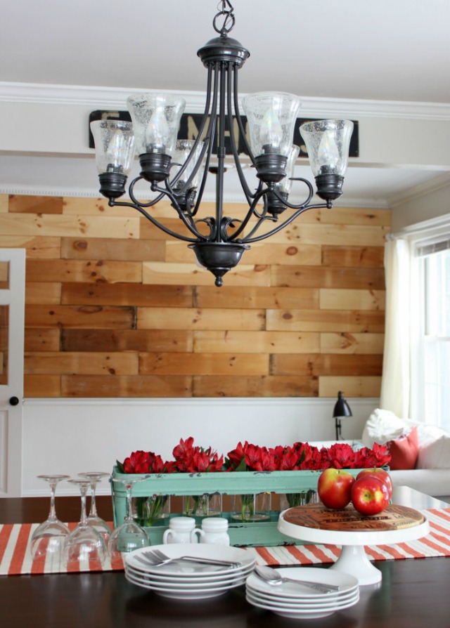 Eclectic Home Tour Tanya Clark kellyelko.com
