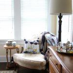 Decorating with Lampshades kellyelko.com