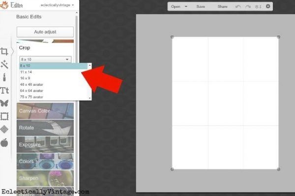 How to Create Printables Using PicMonkey