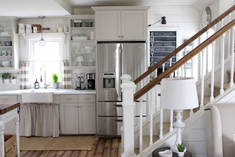 Eclectic Home Tour Proverbs 31 Girl kellyelko.com