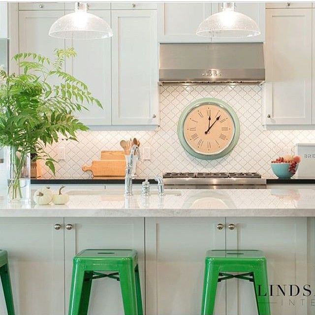 Favorite Eclectic Kitchens
