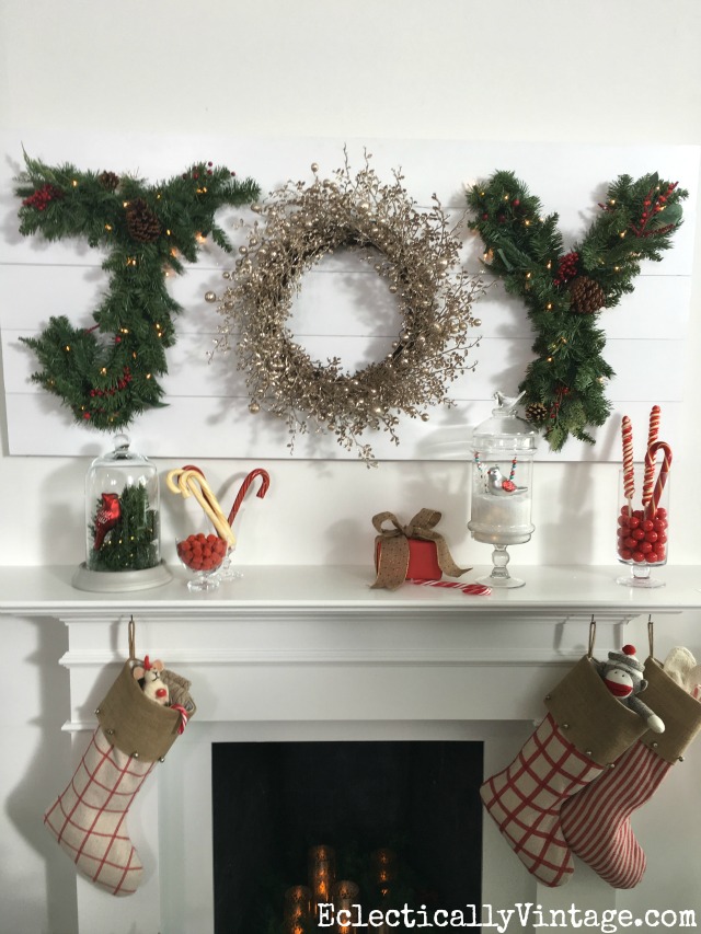 Christmas with Martha – Tons of Great DIY Decorating Ideas