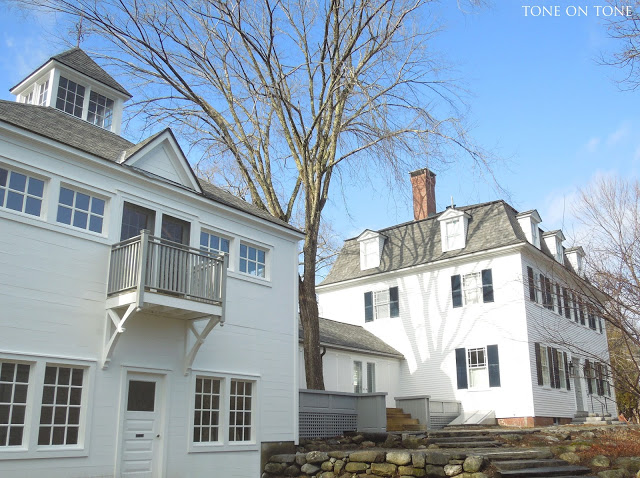 Eclectic Home Tour – Castine Maine