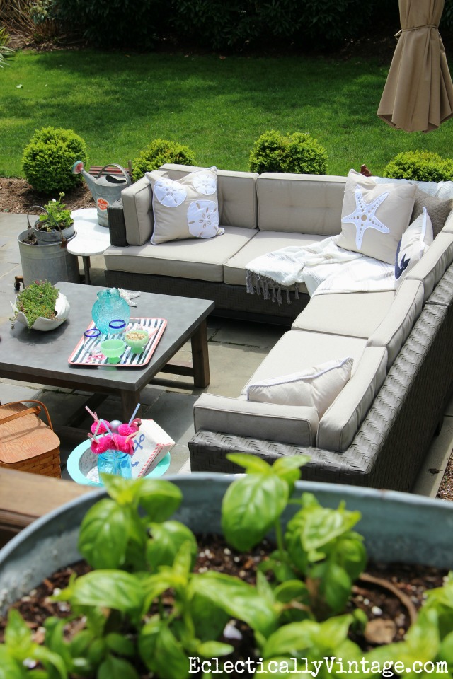 Patio Makeover – My Backyard Oasis