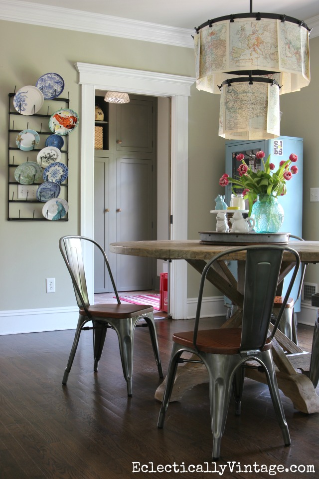 Farmhouse Kitchen Table of My Dreams