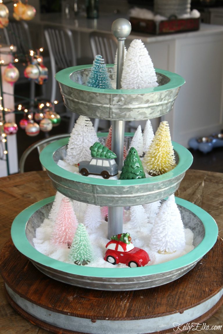Ghost of Christmas Past – 7 Years of My Favorite Christmas Decorating Ideas