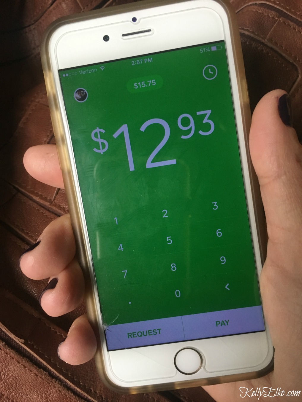 Square Cash - the easy way to pay or get paid when you don't have cash! kellyelko.com