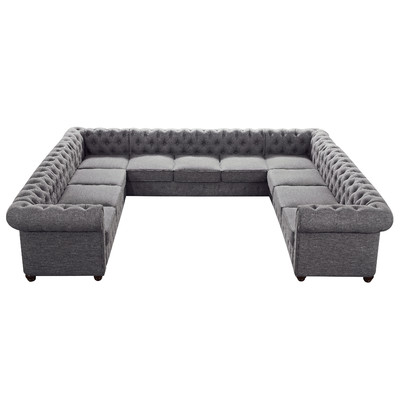 U shaped sectional sofa kellyelko.com