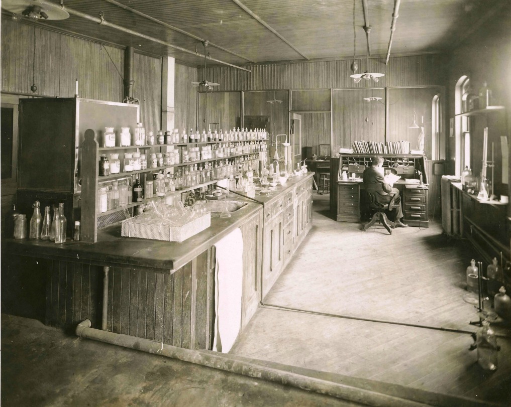 John Dorrance's Lab - Campbell Soup Company