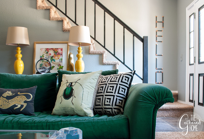 Eclectic Home Tour – The Gathered Home