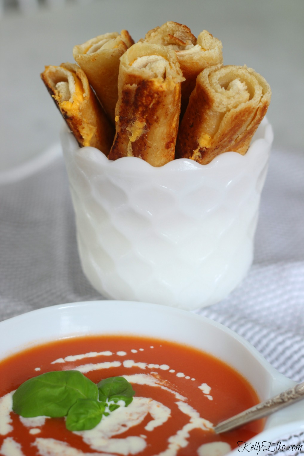 grilledcheesedipperssoup Kelly Elko