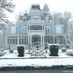 old house, victorian, curb appeal, antique house