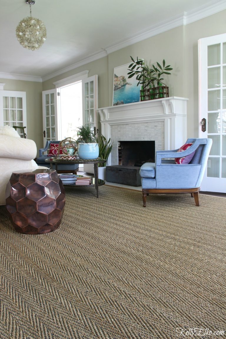 Living Room Solution Custom Cut Rug Kelly Elko