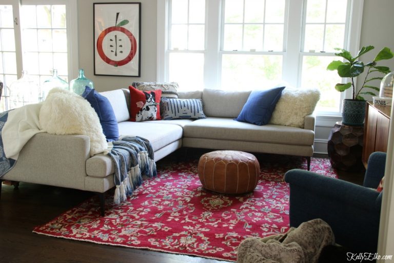 Vintage Rug – Everything Old is New Again