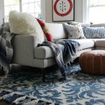 Rug size tips family room so you get the right size kellyelko.com