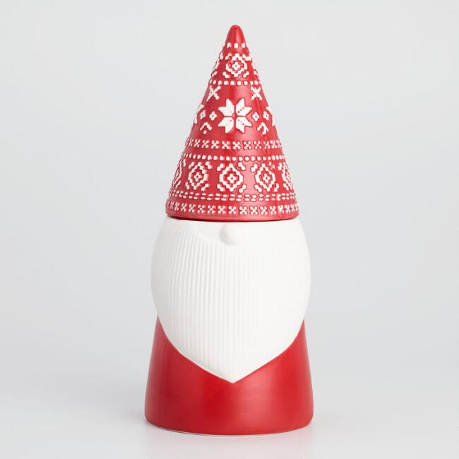 Best weekend sales - Stock up early when your favorite stores are on sale! Love this gnome cookie jar for Christmas! kellyelko.com