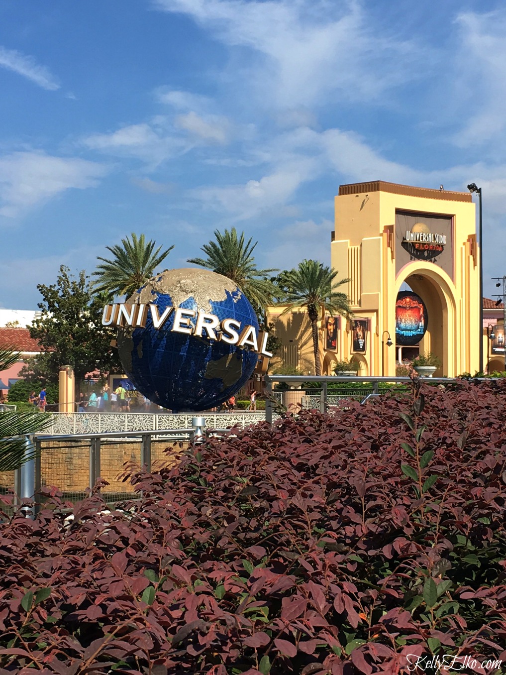 Universal Orlando Resort kellyelko.com