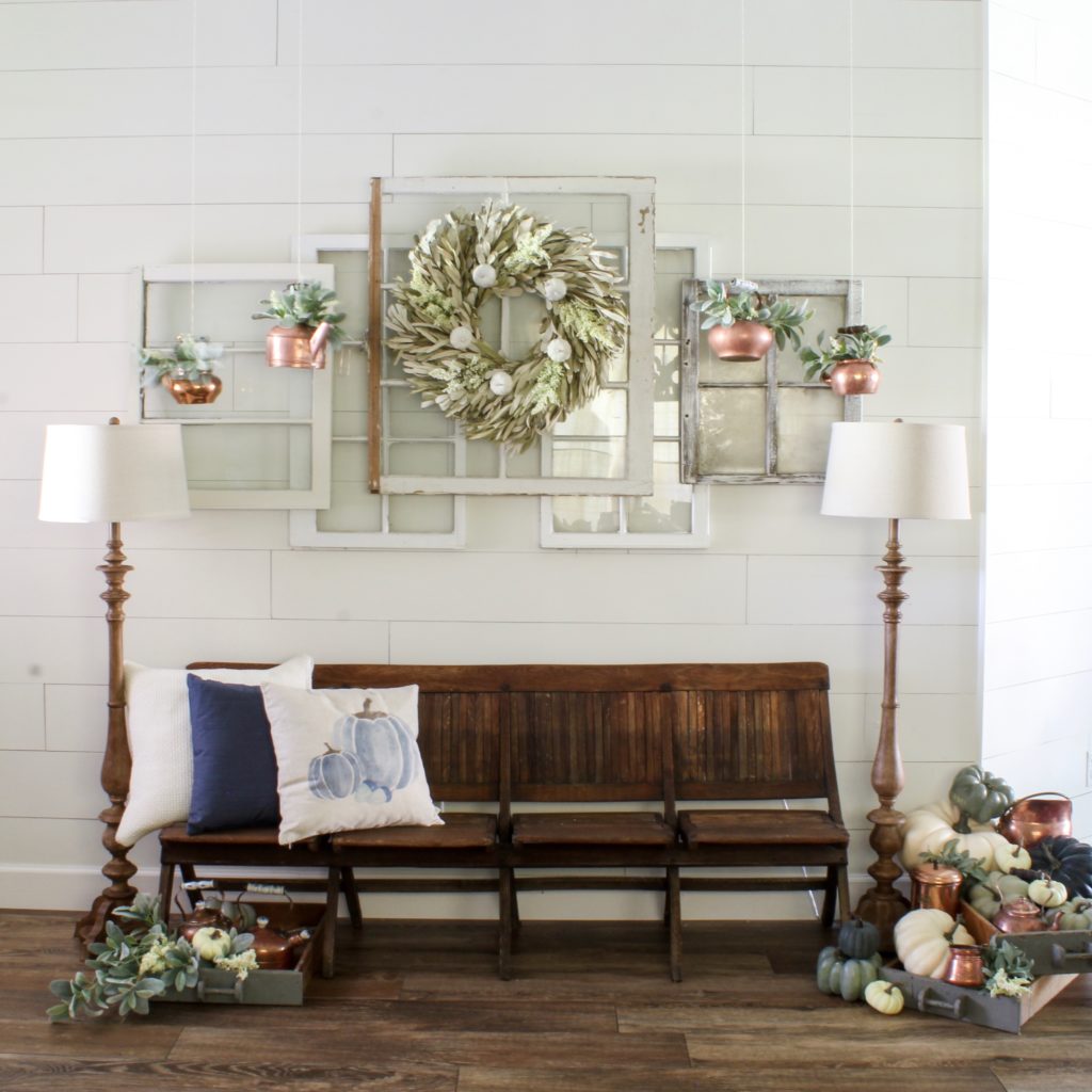 Tour the stunning farmhouse of Cotton Stem Interiors kellyelko.com